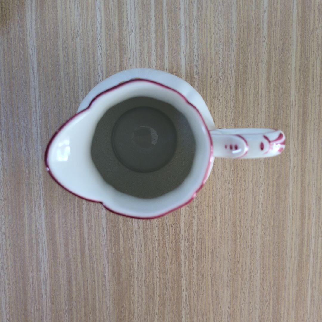 専用リチャードジノリ アンティックローズ シュガーポット＆クリーマー