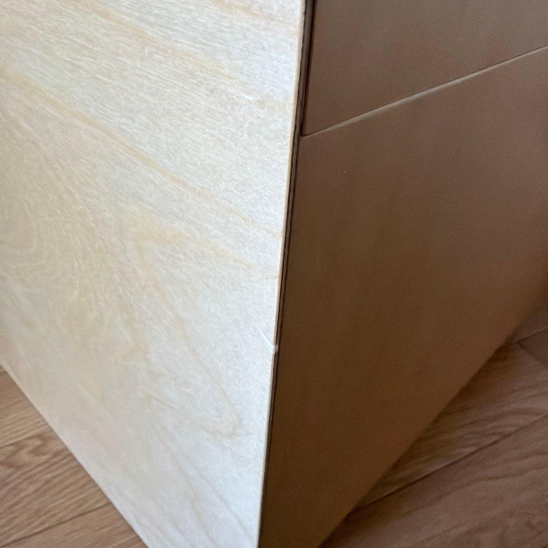 ファティーコンテナーズ Lサイズ 収納ボックス③