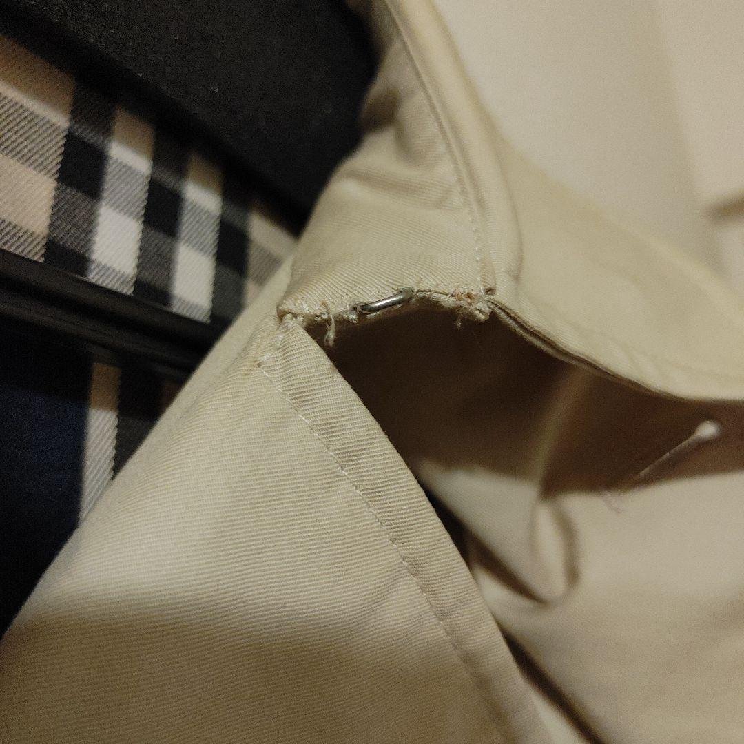 K*9様 ★処分価格★【BURBERRY】三陽商会 トレンチコート (英国製