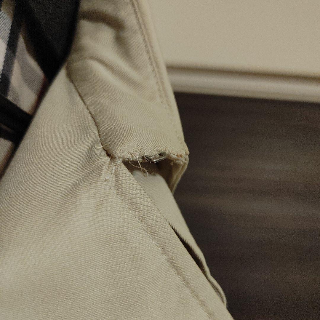 K*9様 ★処分価格★【BURBERRY】三陽商会 トレンチコート (英国製