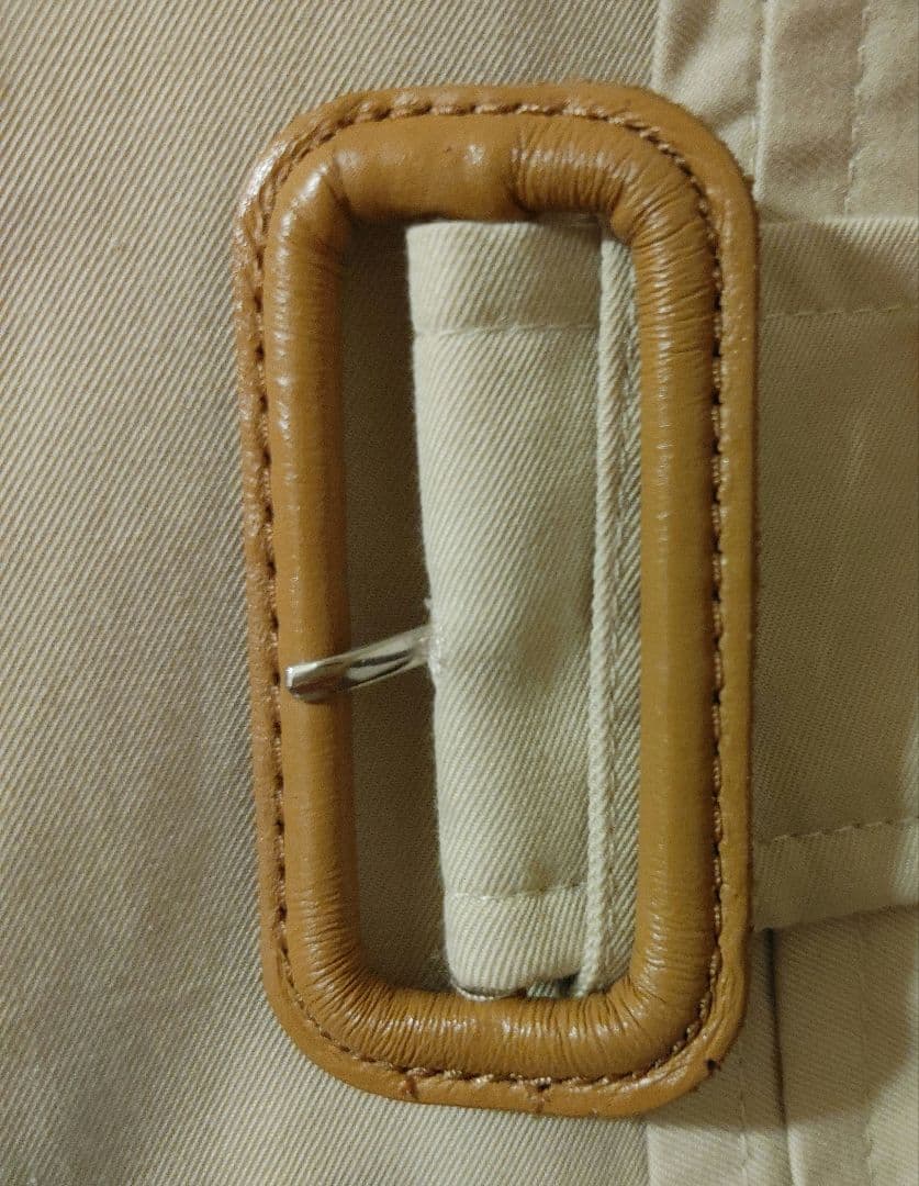 K*9様 ★処分価格★【BURBERRY】三陽商会 トレンチコート (英国製