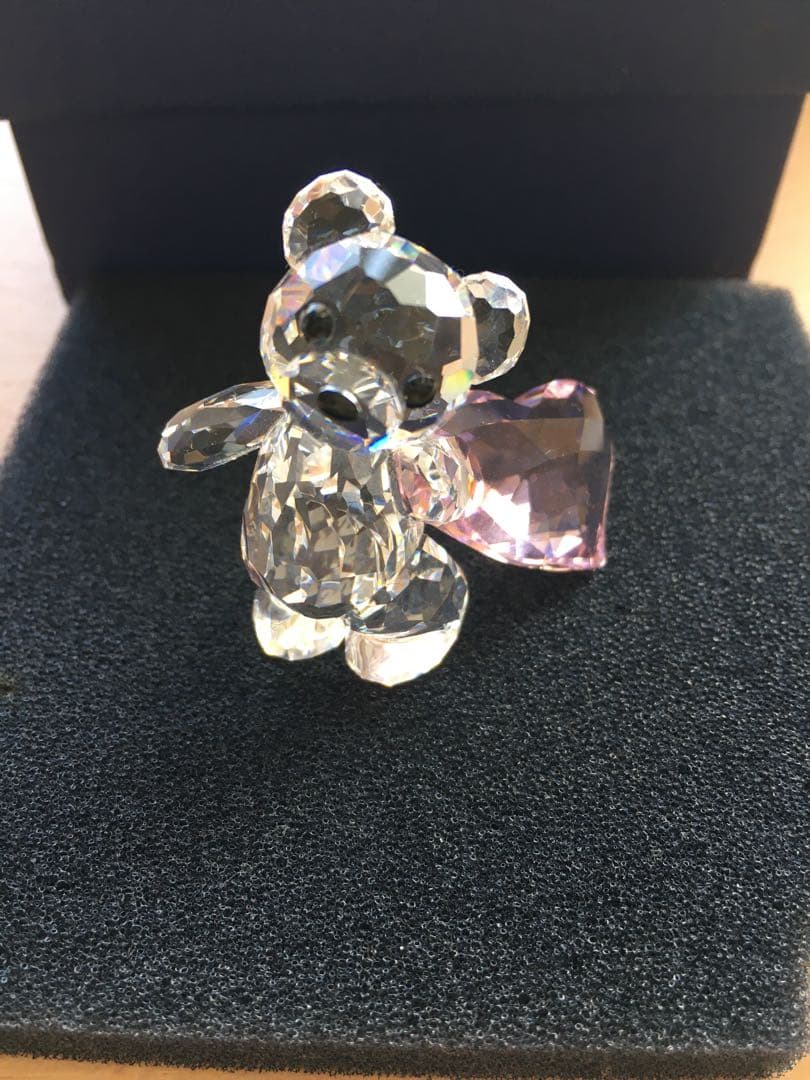 スワロフスキークリスベア