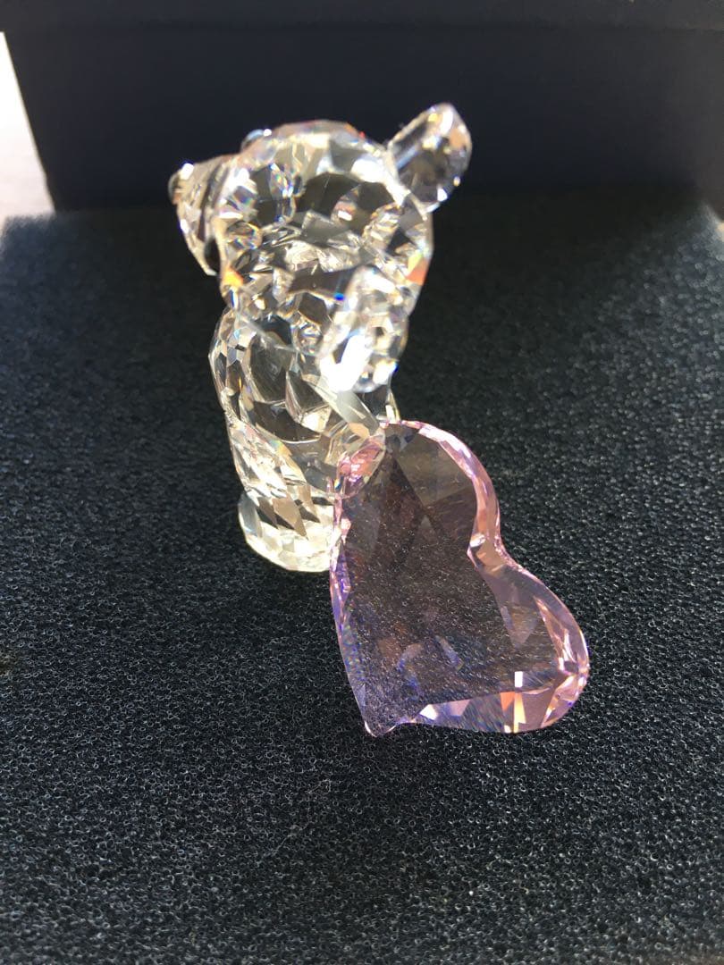 スワロフスキークリスベア