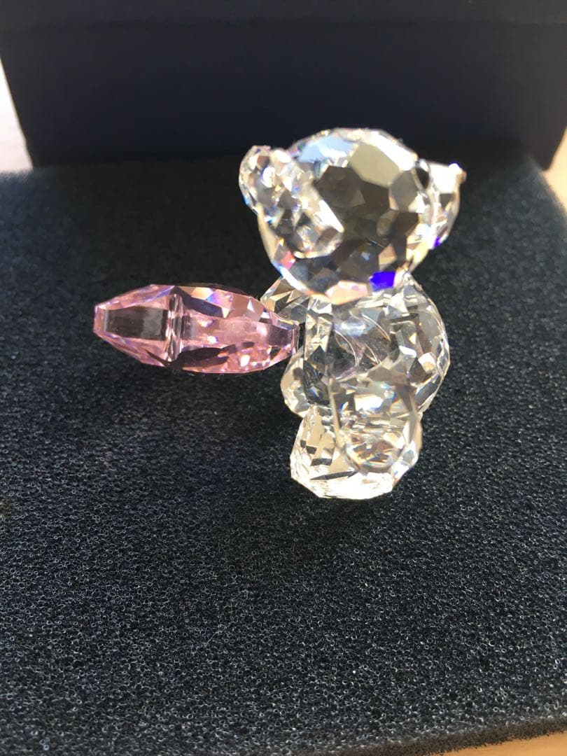 スワロフスキークリスベア