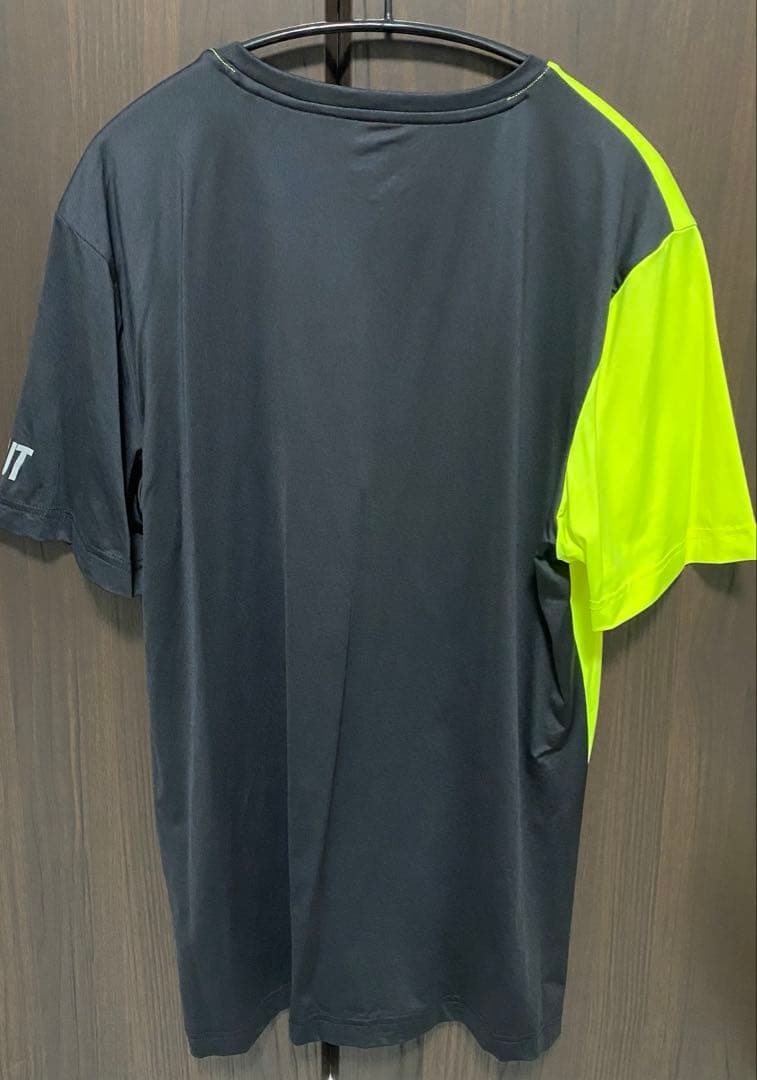 ABOUTアバウト テニスウェア Tシャツ Lサイズ #ハイドロゲン