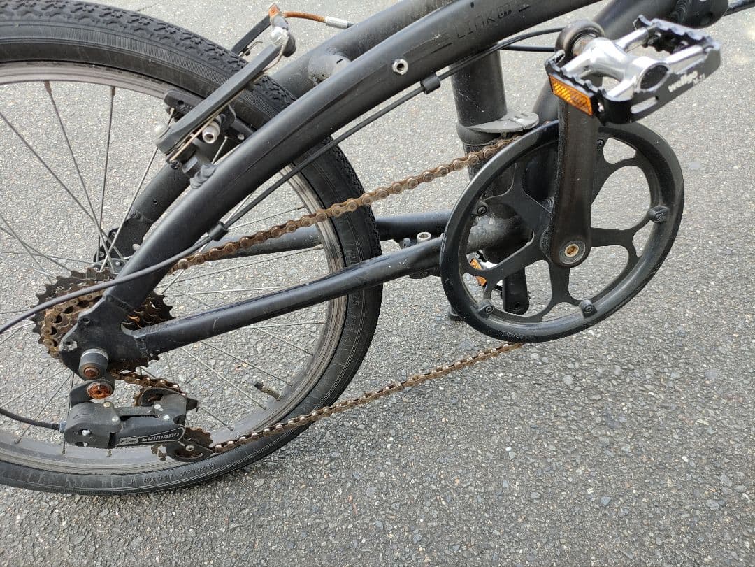 自転車本体 Tern Link B7