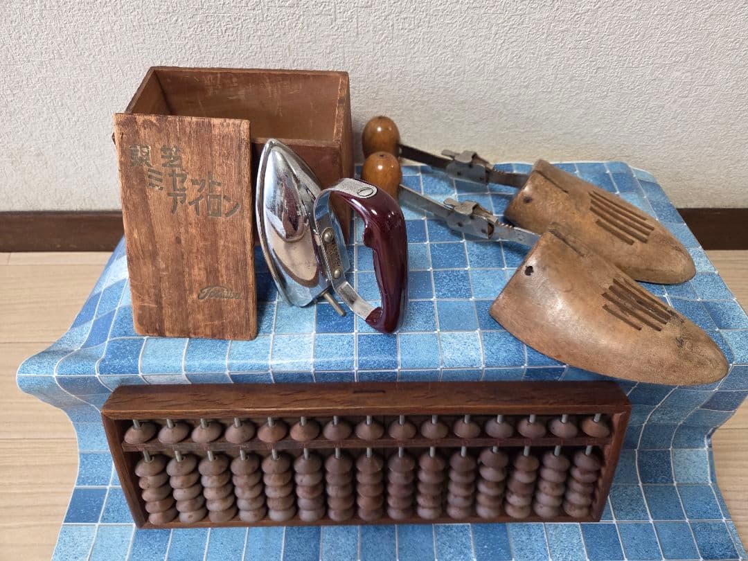 昭和レトロ　セット