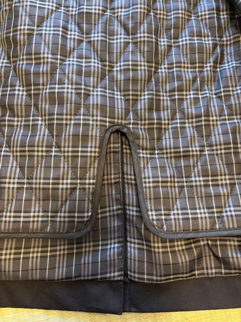 r*e様 BURBERRY BLACK LABEL ブラックトレンチコート　M