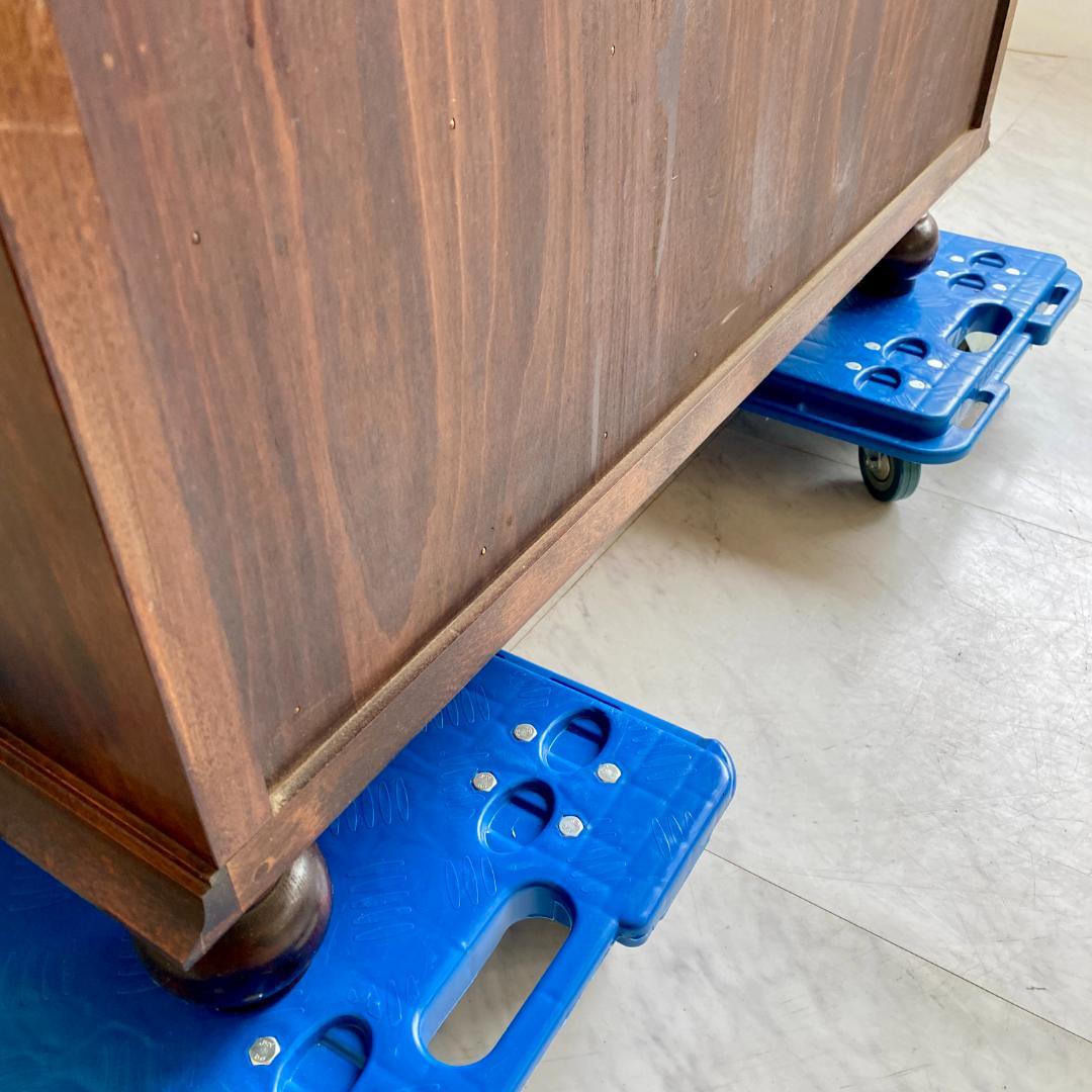 松本民芸家具 ライティングビューロー デスク 書斎机 民芸家具 無垢材