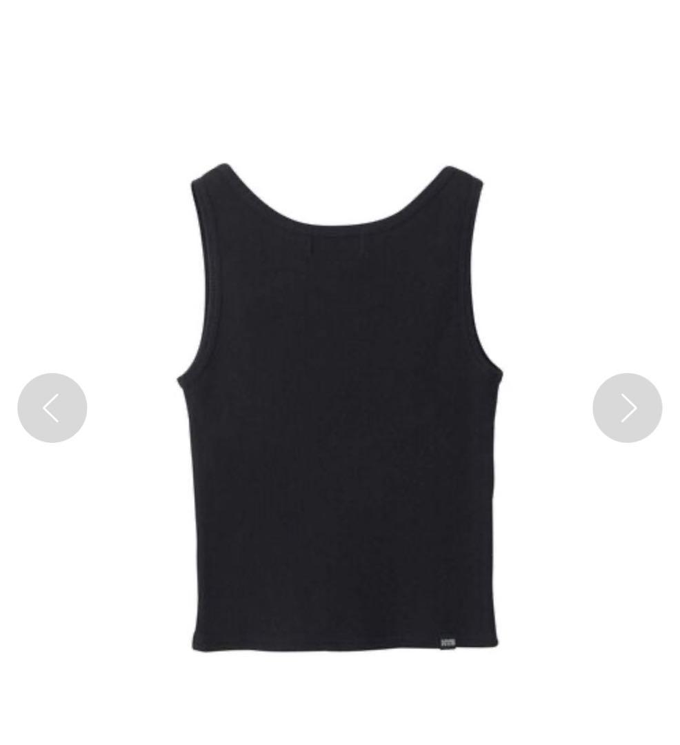 ヒステリックグラマー タンクトップ