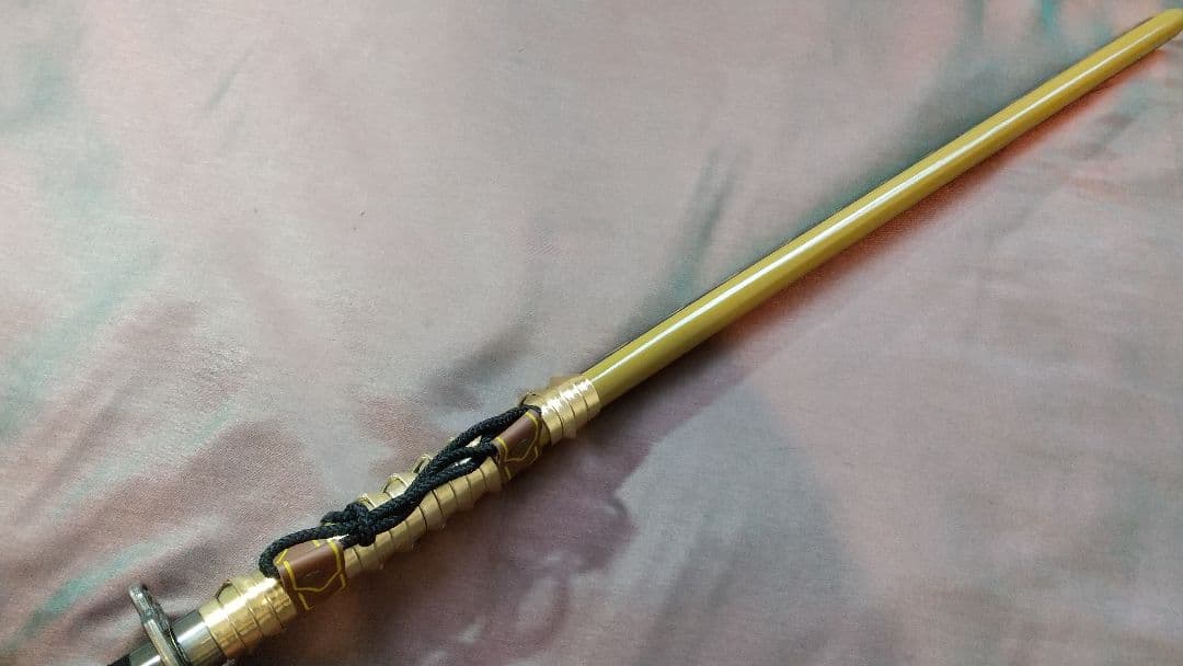 三日月宗近 金属刀身 模造刀 模擬刀 コスプレ 日本刀 刀剣乱舞 とうらぶ