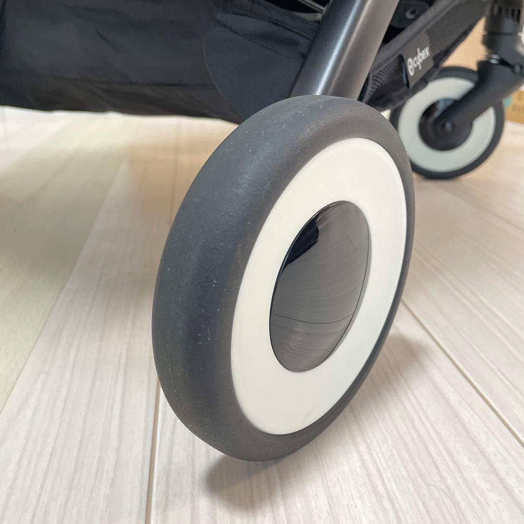 【美品】ベビーカー サイベックス リベル 2023年モデル ベージュ