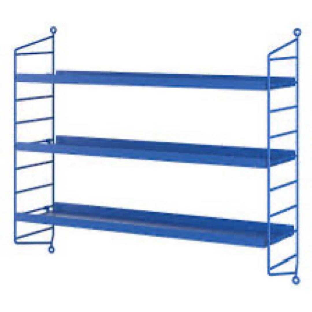 String Pocket コバルトブルー　廃盤品　新品