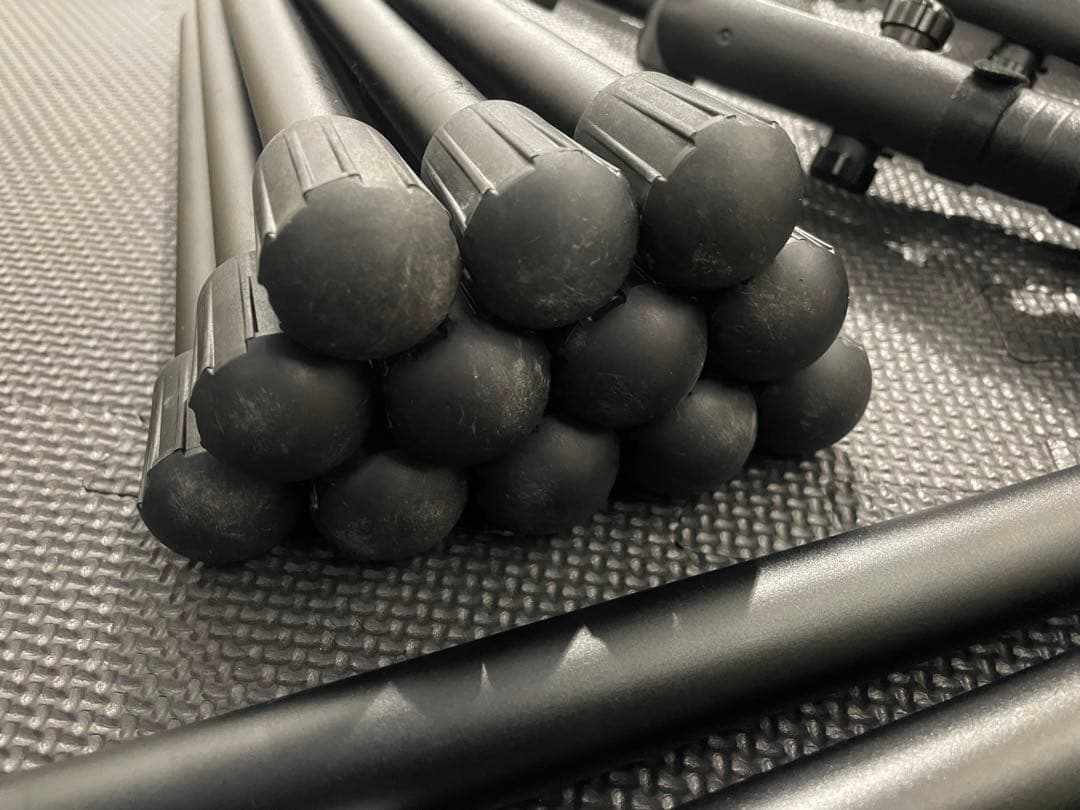 BROKLYN OUTDOOR COMPANY 2wayコットBOC black