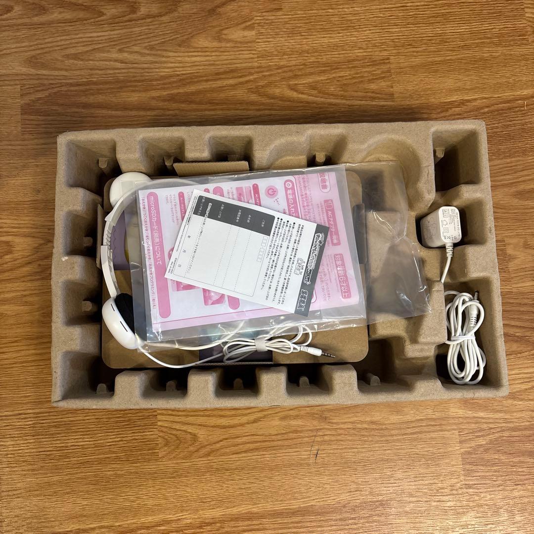 すみっコぐらしパソコン MY LIVE 動作確認済み