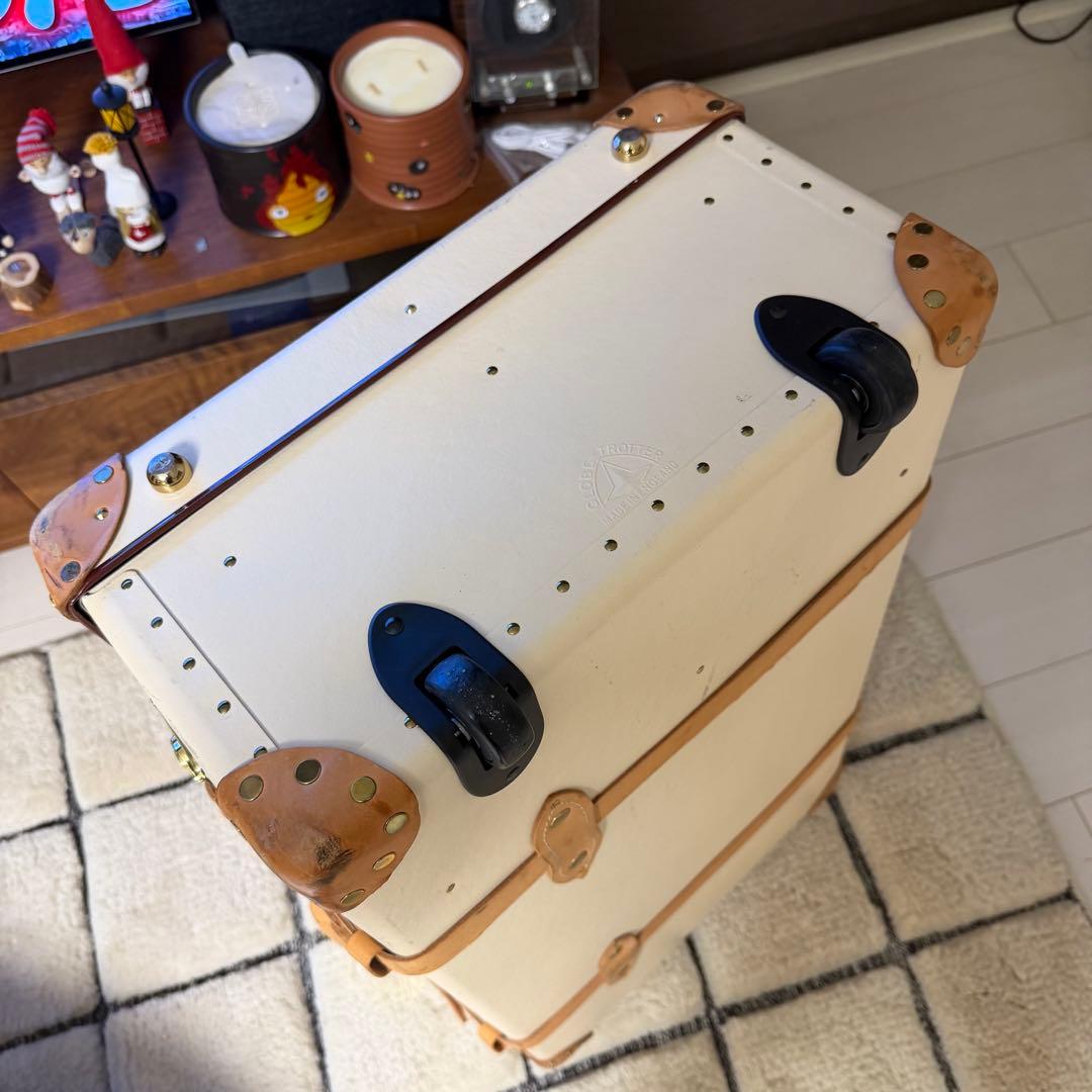 グローブトロッター　スーツケース