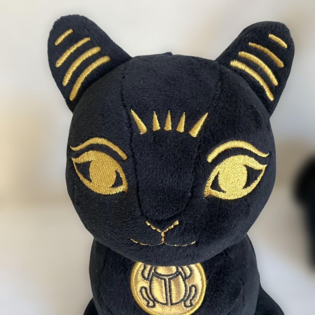 別枠で値下げ中！！ バステト アヌビス ぬいぐるみ