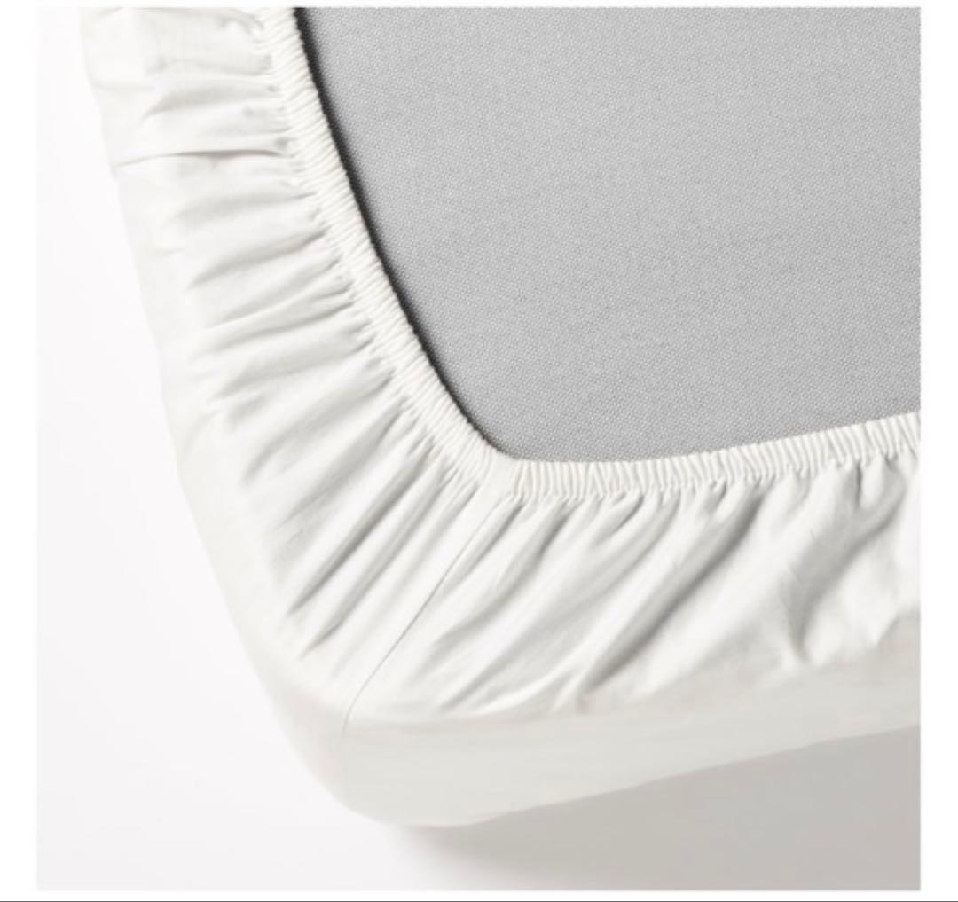 【宿泊業向け】寝具まとめ売り！10万円分のシーツ類(IKEA)