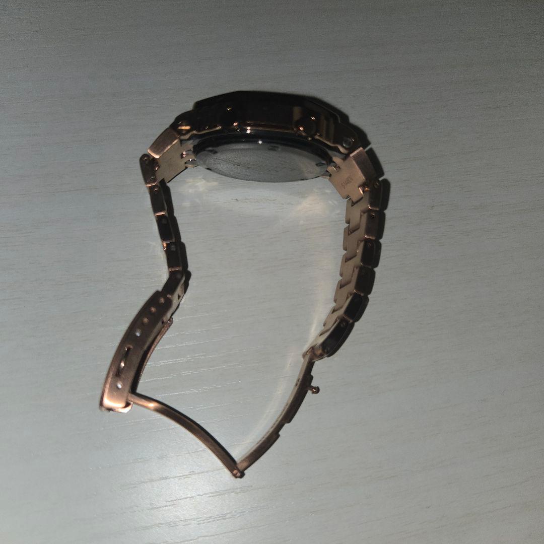 G-SHOCK フルメタル GM-B2100GD-5AJF Bluetooth