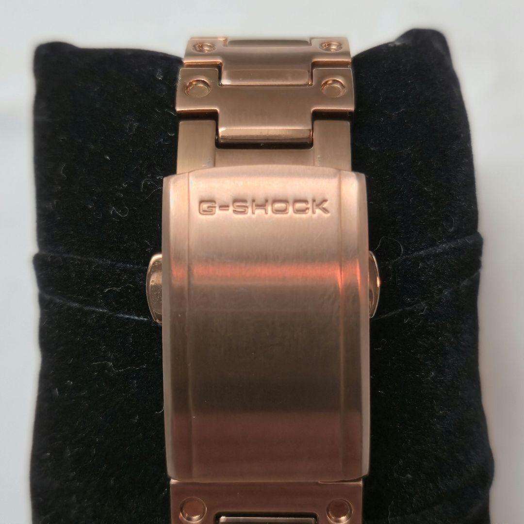 G-SHOCK フルメタル GM-B2100GD-5AJF Bluetooth