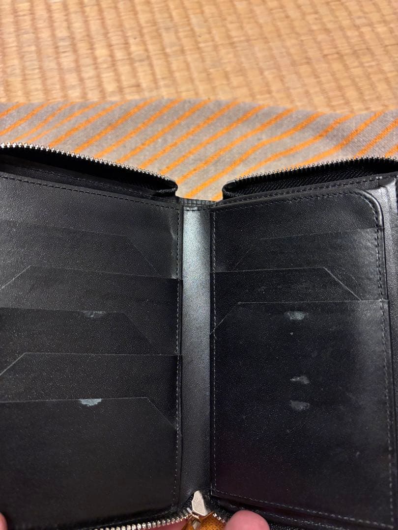 GOOD4THREE itti ミディアムウォレット