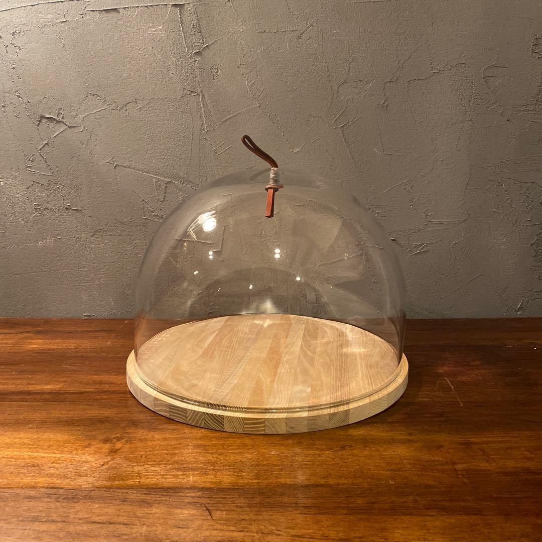 イギリス LSA IVALOフードドーム コンポティエ テーブルウェア キッチン