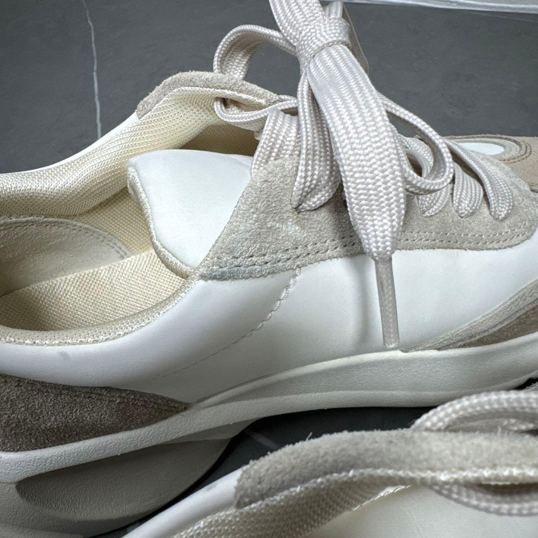 未使用 トリーバーチ 83833 スニーカー グッドラック トレーナー シューズ