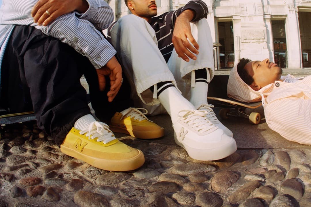 靴 New Balance X Stone  Numeric 272