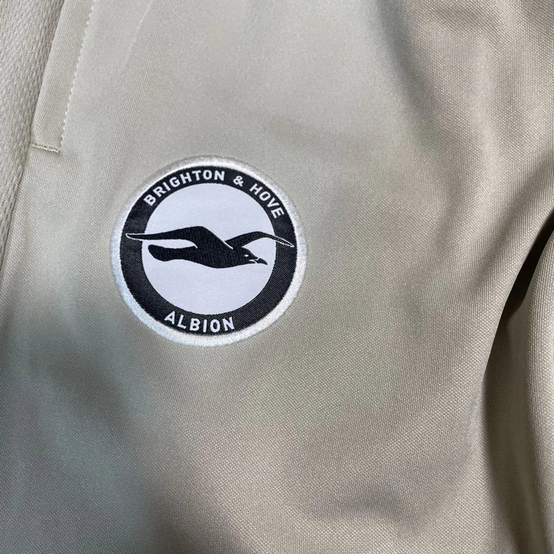 【希少】ブライトン ドリルトップ　パンツ　トレーニングウェア　上下セット