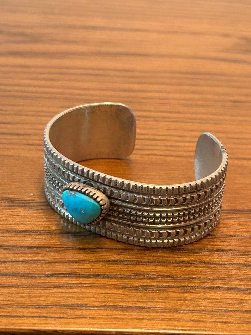 Harrison Jim ハリソンジム バングル ターコイズ ネイティブ