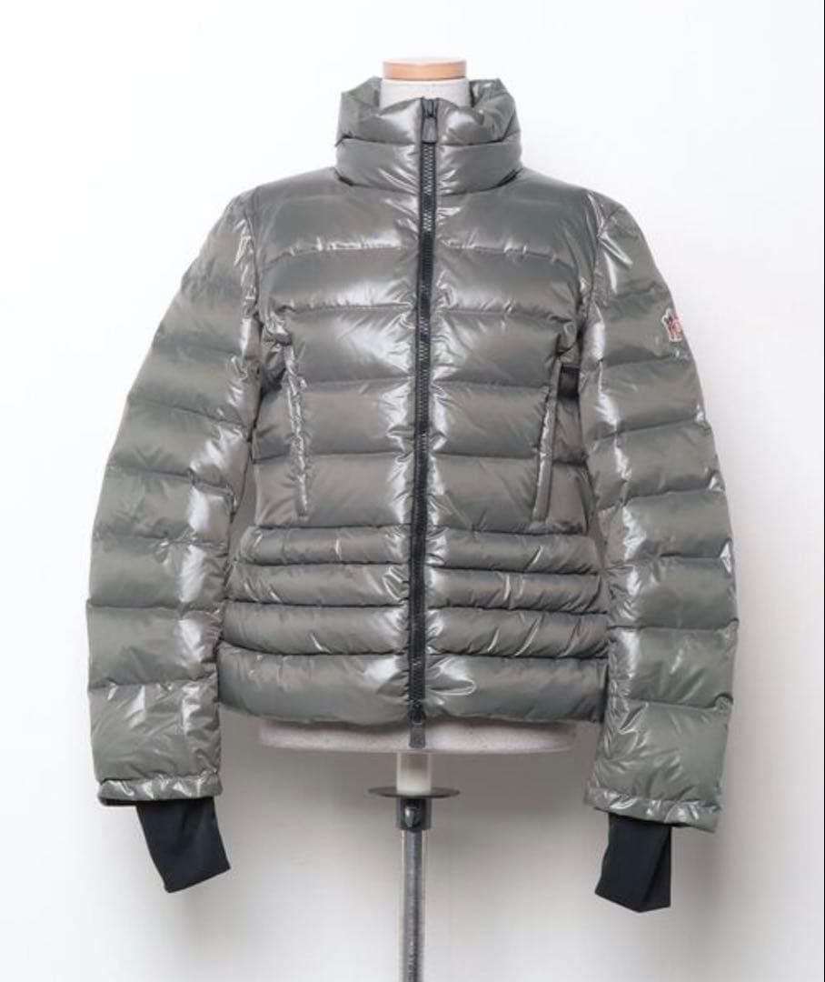 MONCLER GRENOBLE ショート丈 2way ダウンジャケット 3