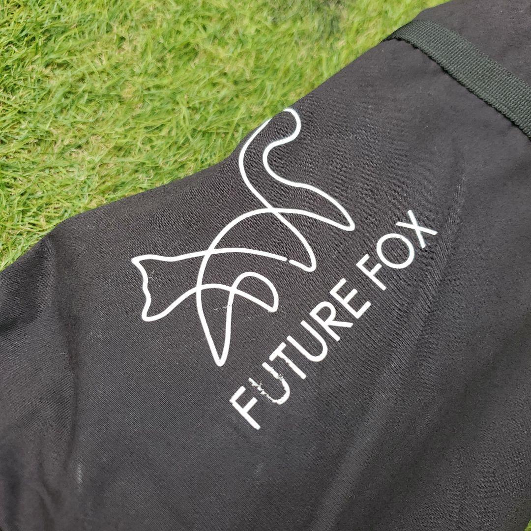 フューチャーフォックス 陣幕 120cm ブラック