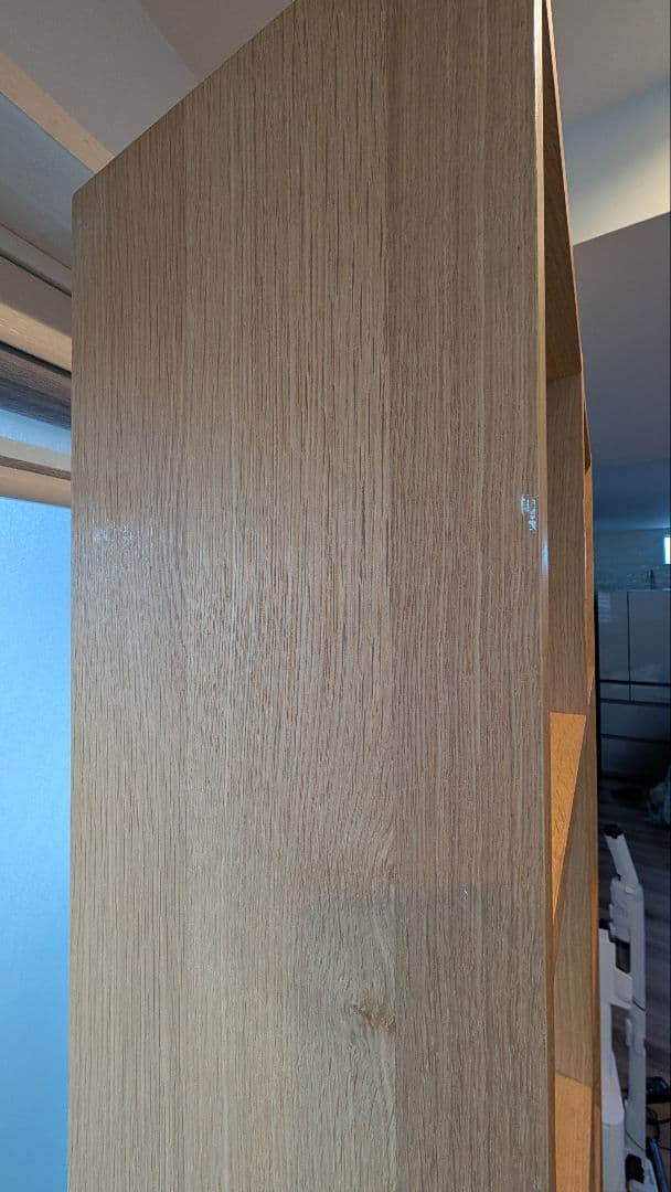 無印良品　スタッキングシェルフ