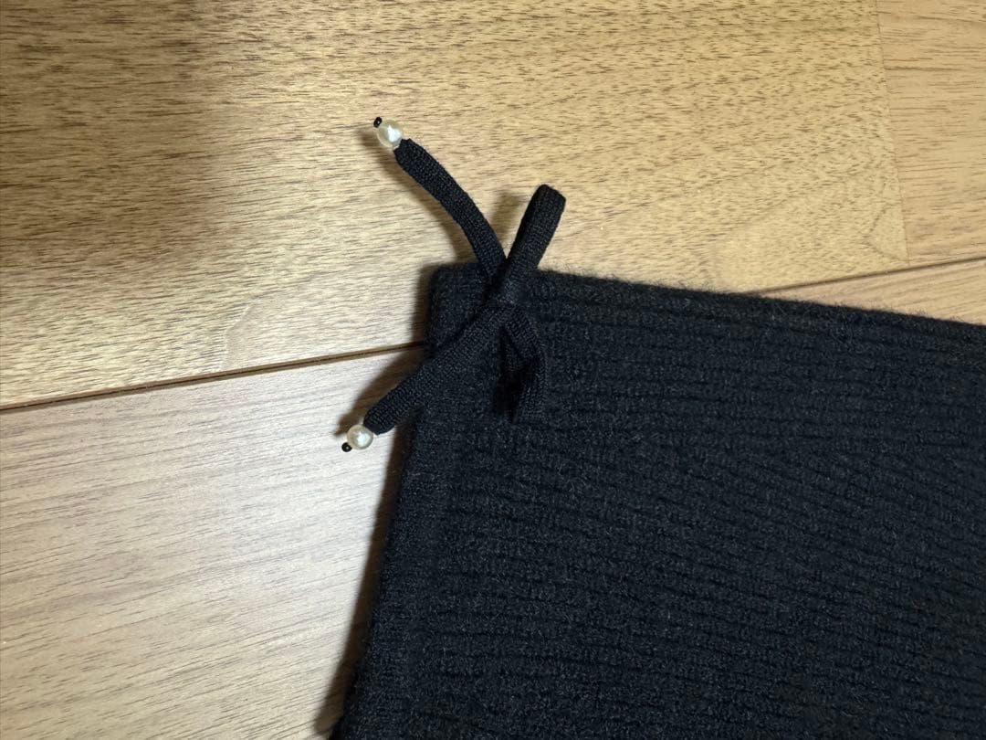 最終値下げ！Super Beauty フアーコート カーディガン 4way 42