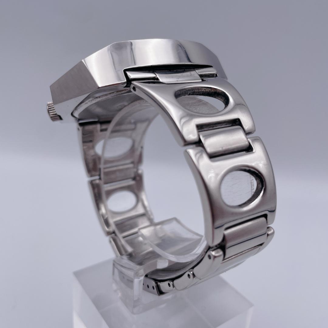 【美品】Paul Smith 鉄仮面 レトログラード スピードメータ　6117