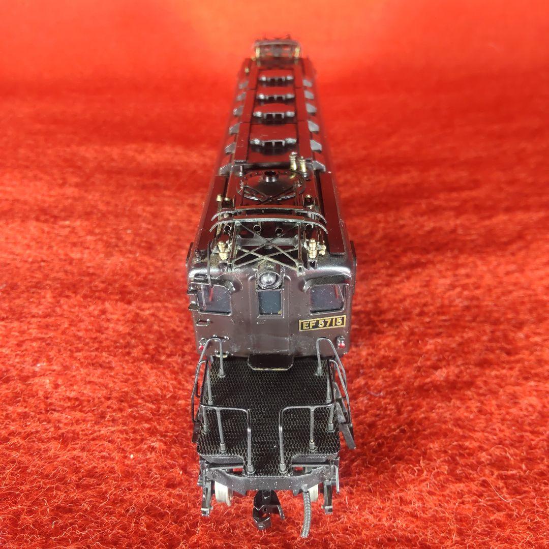 ＥＦ57、天賞堂、動作確認済み、電気機関車、HOゲージ