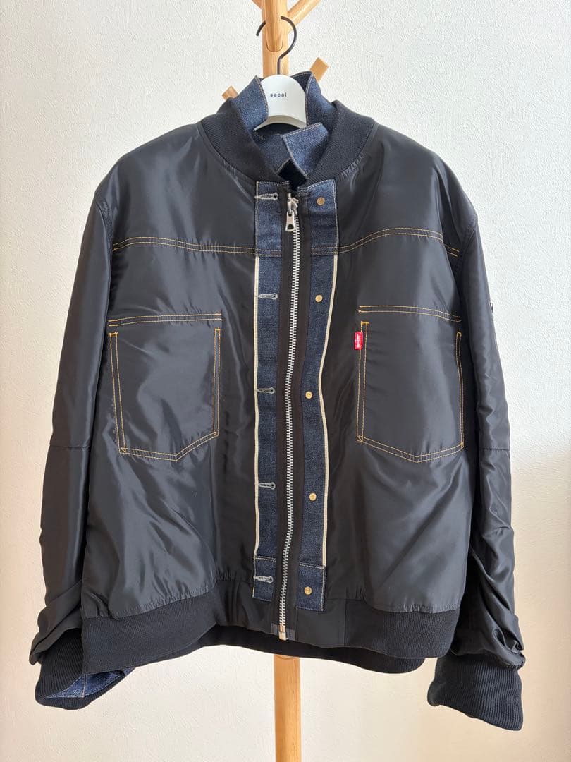 Levi's® x sacai Reversible Blouson