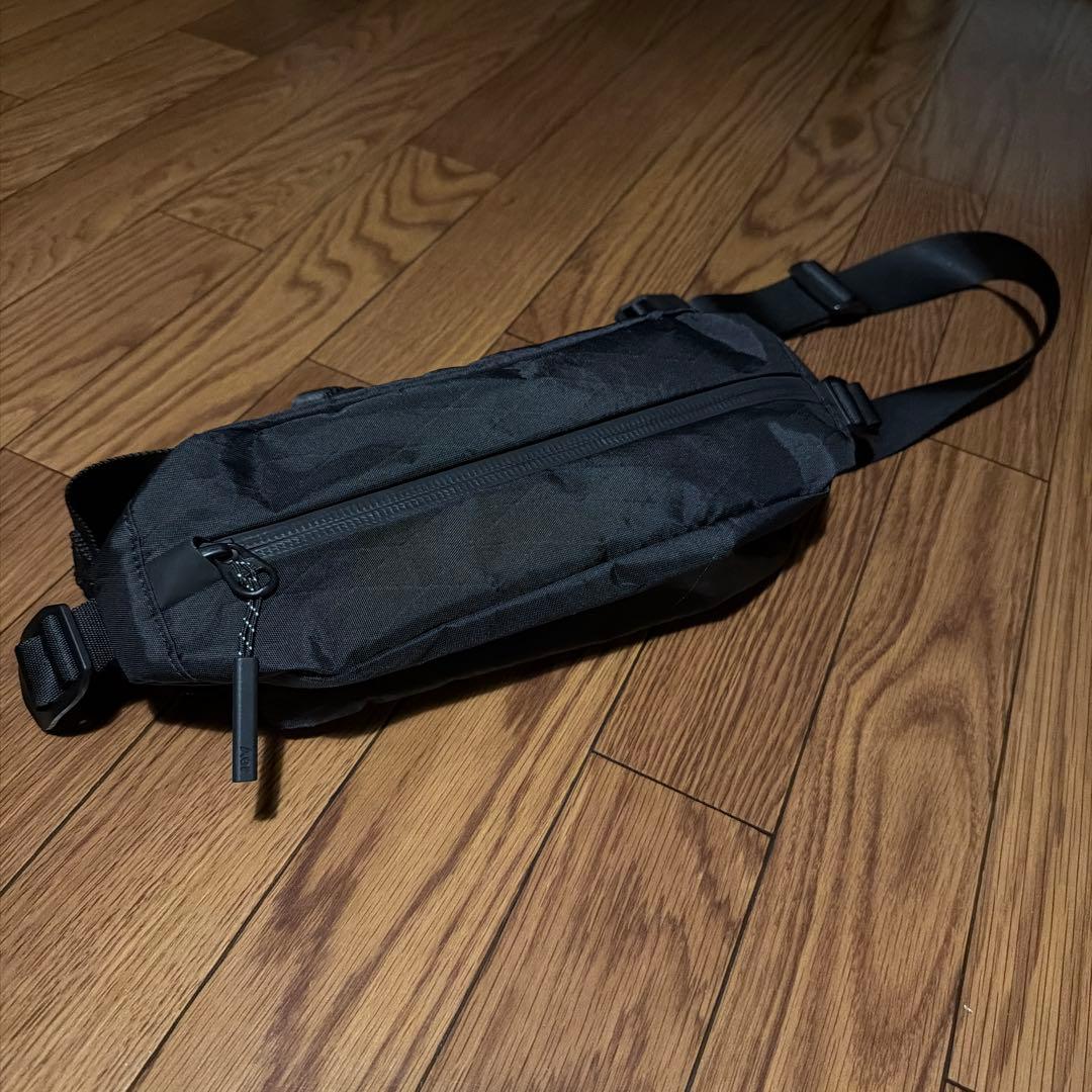 バッグ Aer city sling2 X-PAC