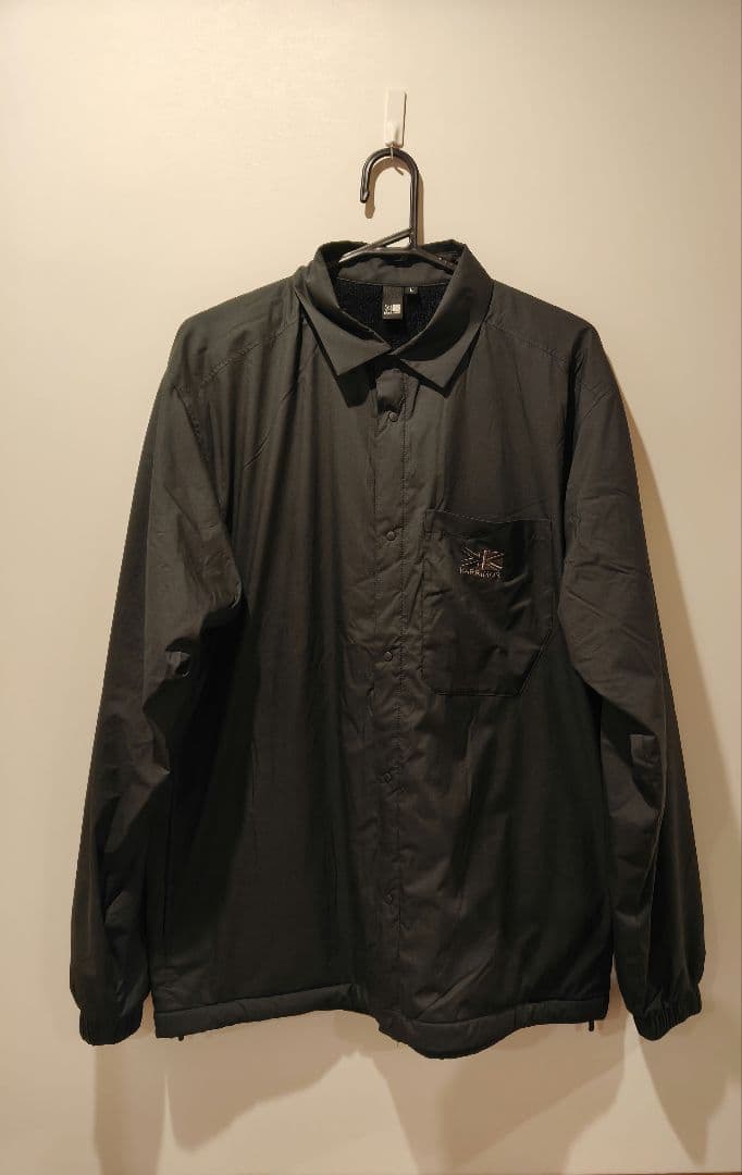 カリマー　octa mt. shirts jkt