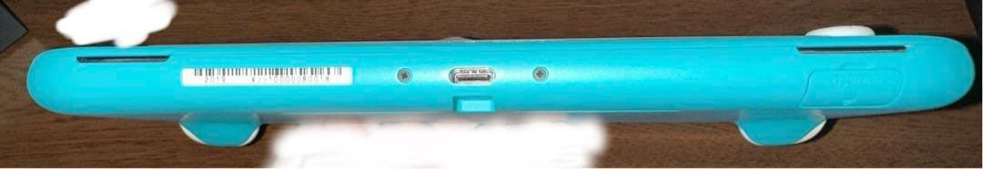 SwitchLite 本体のみ　ジャンク