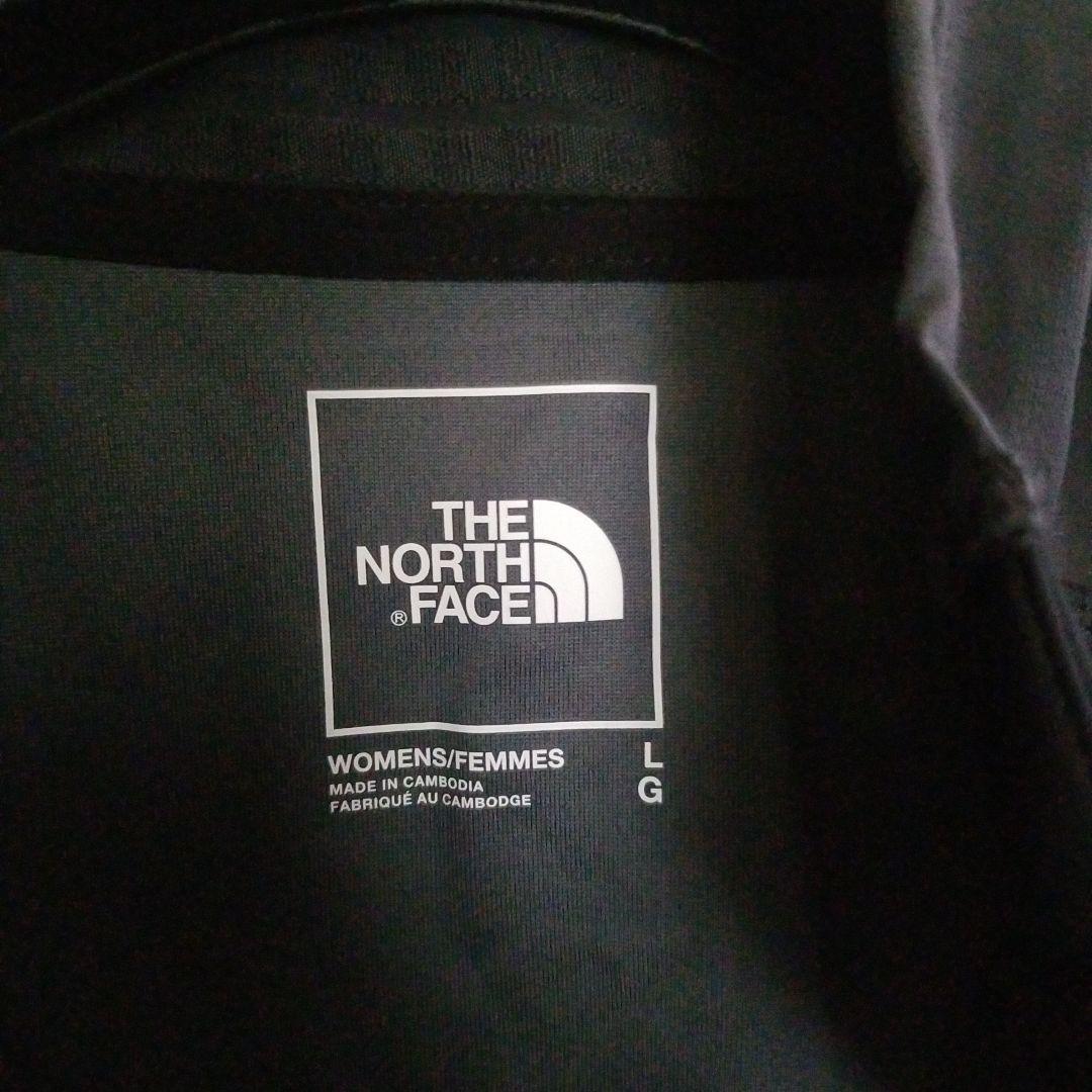 ノースフェイス レディース ソフトシェルジャケット