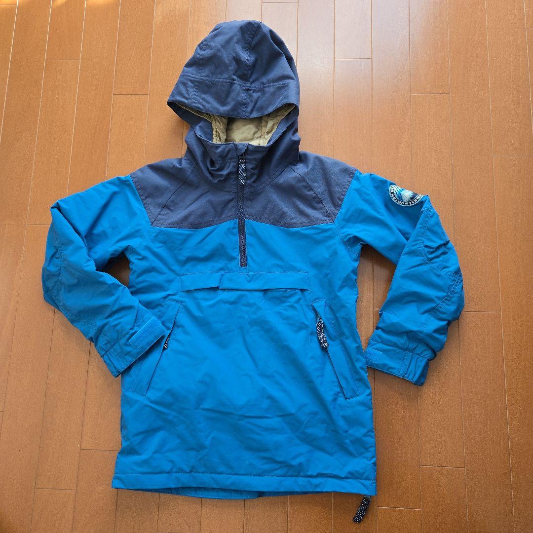 BURTON フード付きスノーボードウェア S