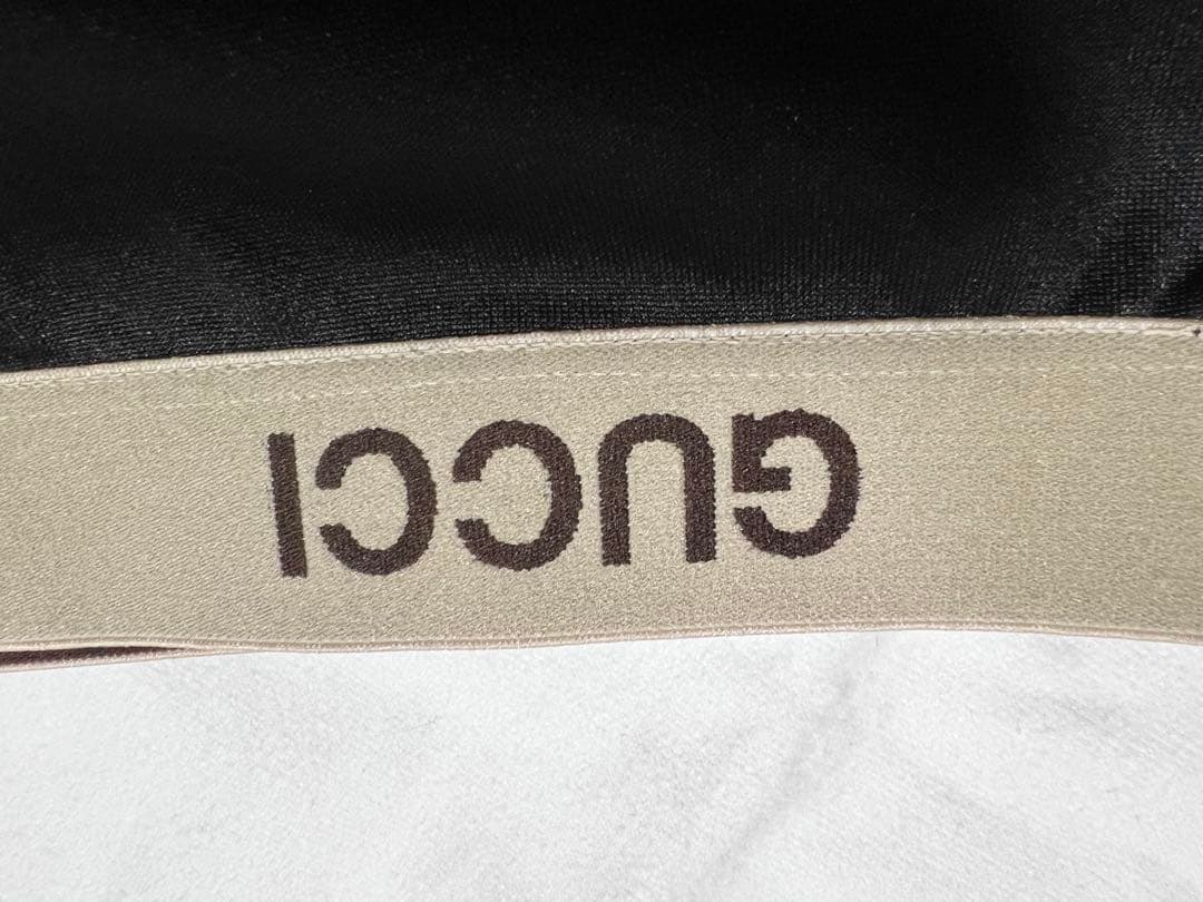 GUCCI × THE NORTH FACE 新品未使用 レギンス L スパッツ