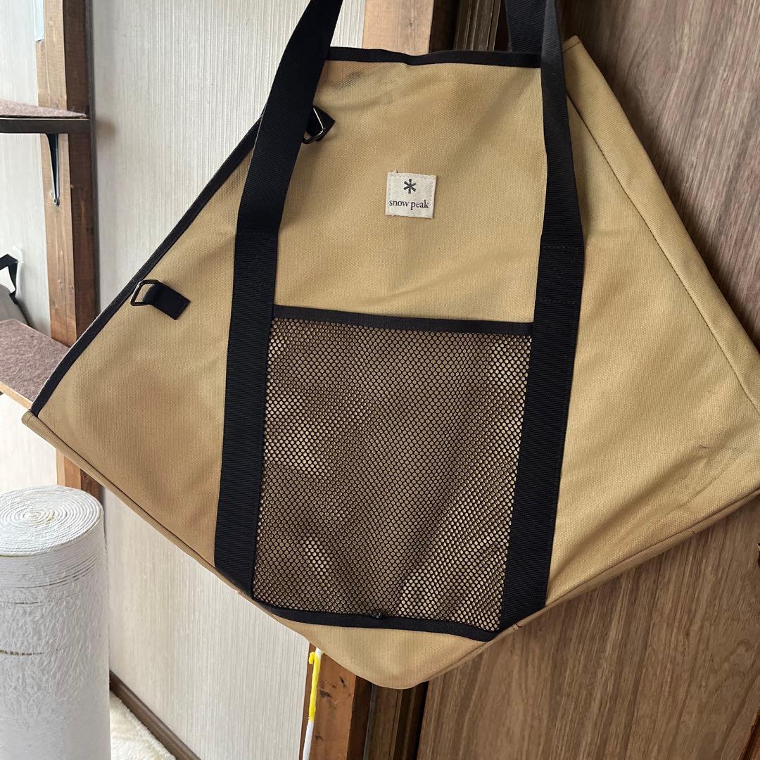 スノーピーク 焚き火台L チタンスピットのおまけ付き