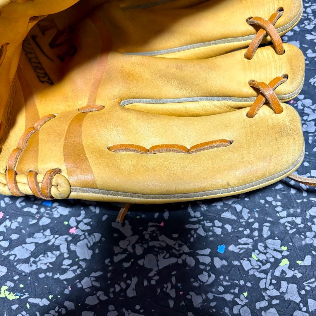 ナイキ NIKE 投手用 軟式用 グローブ ピッチャー Ready MVP 野球