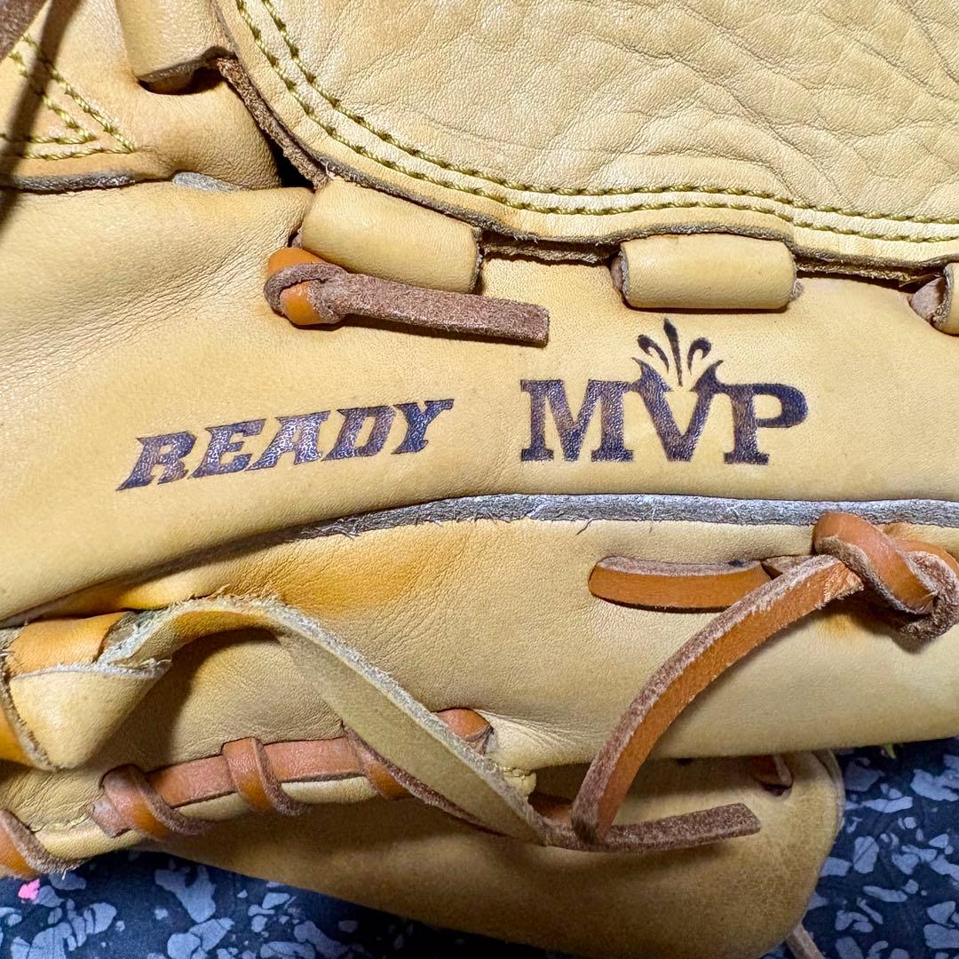 ナイキ NIKE 投手用 軟式用 グローブ ピッチャー Ready MVP 野球