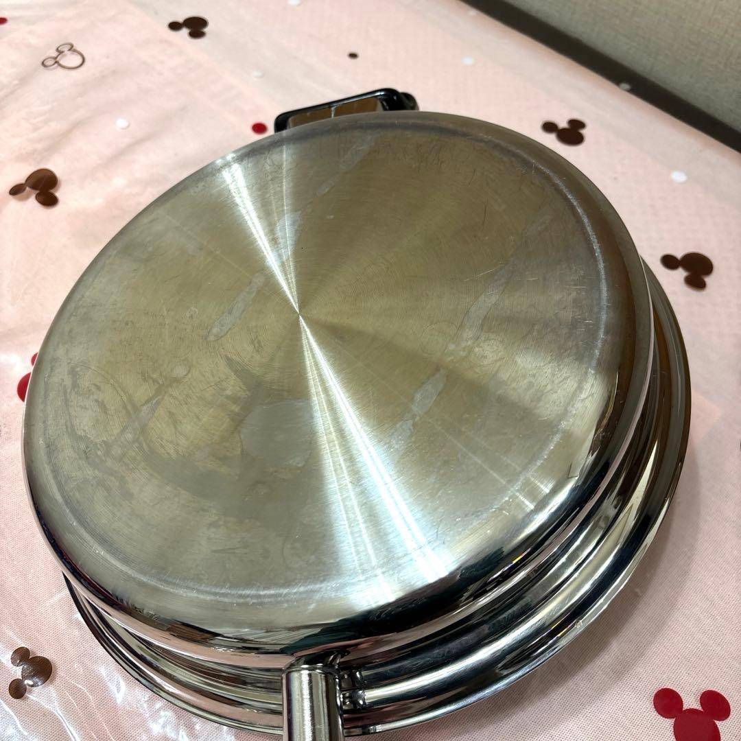 ビタクラフト　27㎝フライパン　no.5522 ガス専用　無水鍋