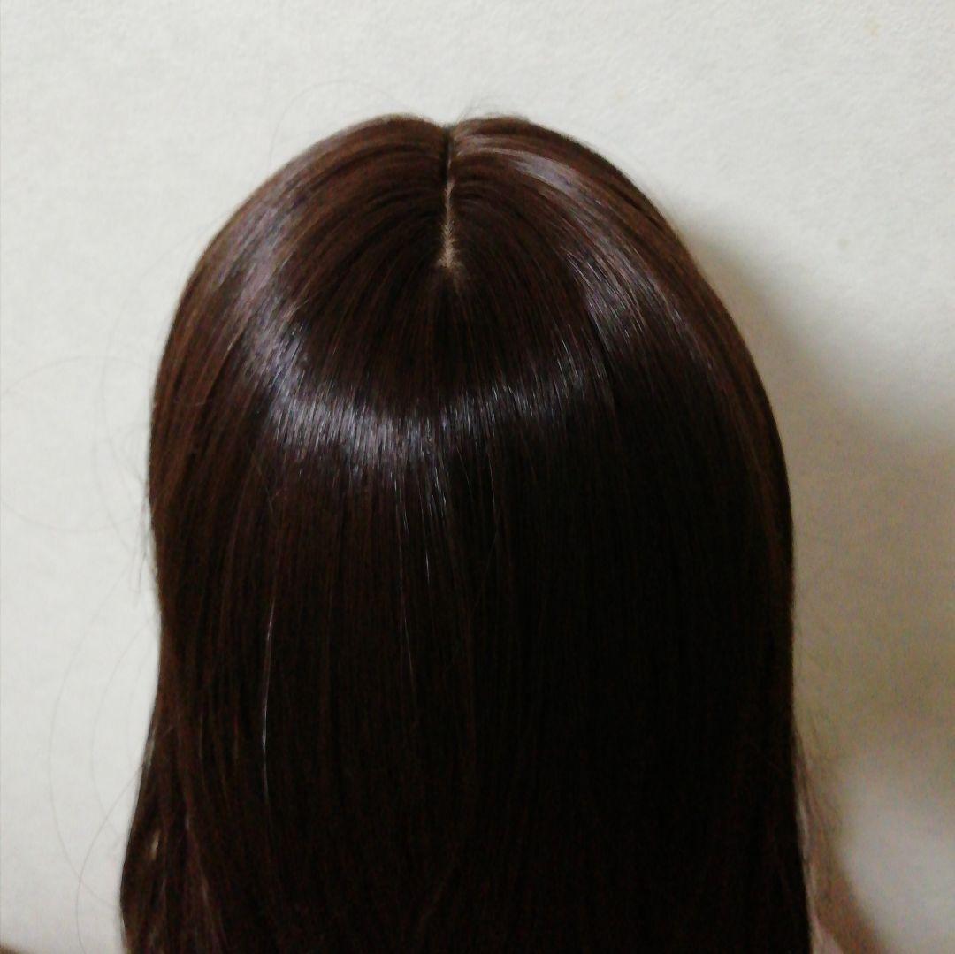 リネアストリア 天使のコフレ ダークブラウン M ロングウィッグ