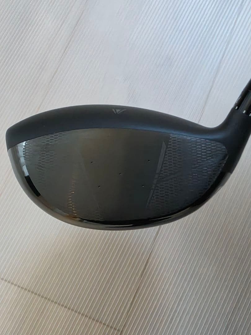 新品　ゼクシオ14＋　ドライバー　9度　ヘッドのみ　カバー有り