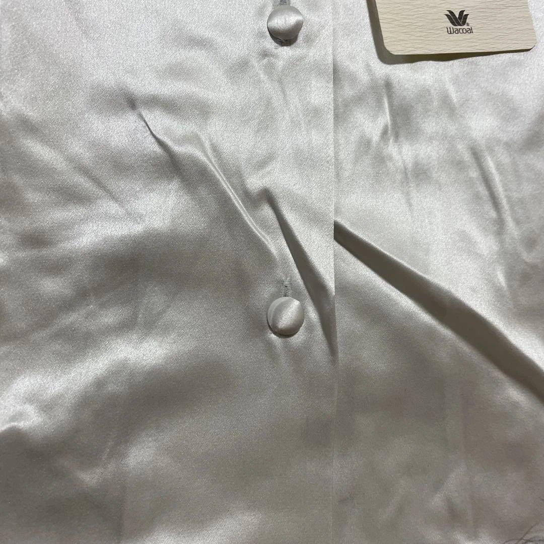 さ*ら様 ワコール　シルク　絹　パジャマ　刺繍　花柄